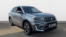 Suzuki Vitara 1.4 Boosterjet 48V Hybrid SZ5 ALLGRIP 5dr Petrol Estate